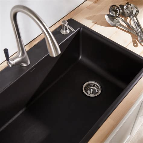 kohler kitchen sink